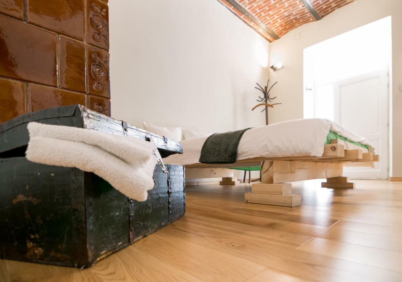 Folkloric Loft-Ulita Romaneasca Сибиу Екстериор снимка