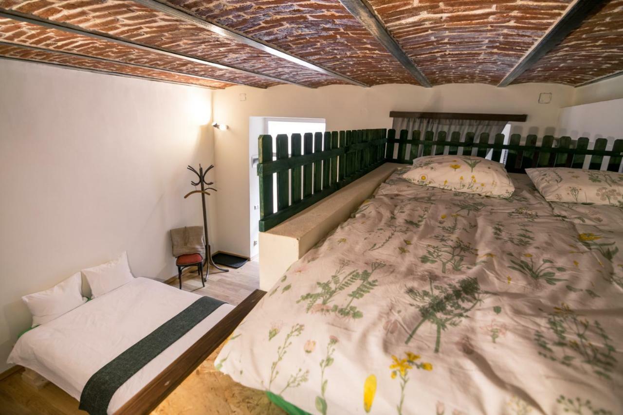 Folkloric Loft-Ulita Romaneasca Сибиу Екстериор снимка