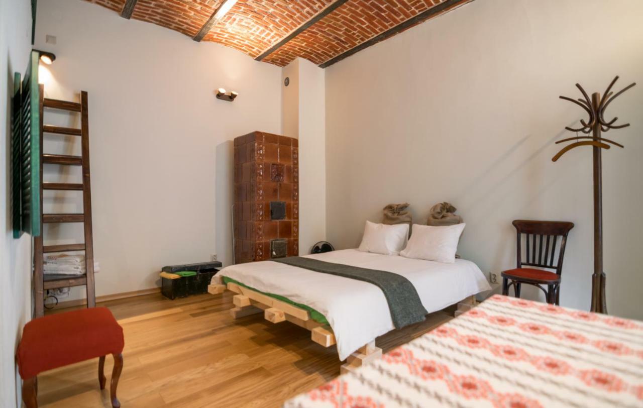 Folkloric Loft-Ulita Romaneasca Сибиу Екстериор снимка
