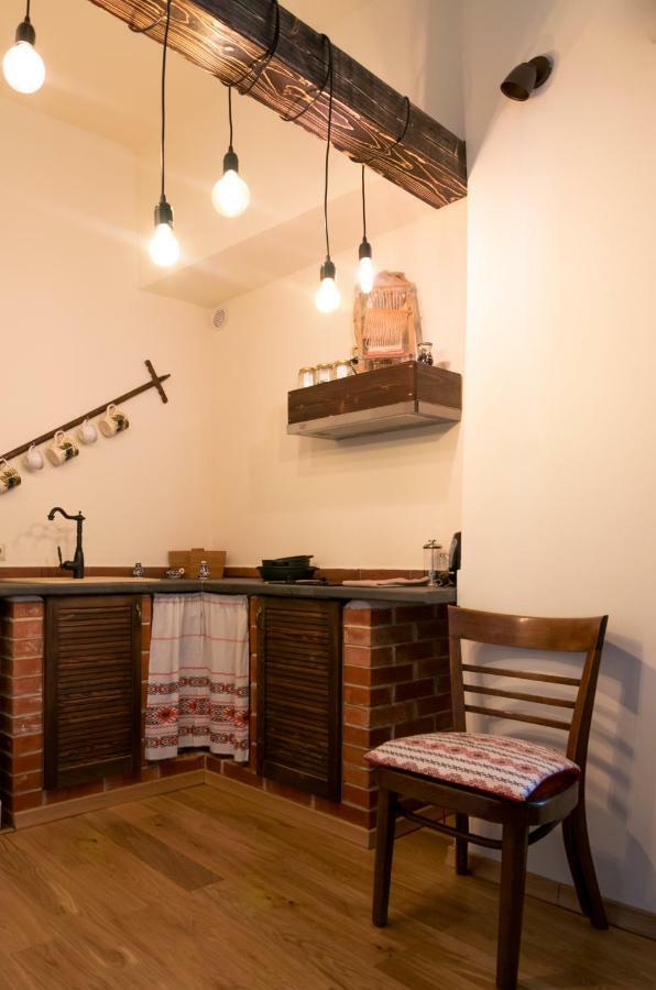 Folkloric Loft-Ulita Romaneasca Сибиу Екстериор снимка